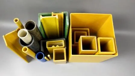 3mm Thickness Corrosion Resistant Pultruded High Strength FRP Angle